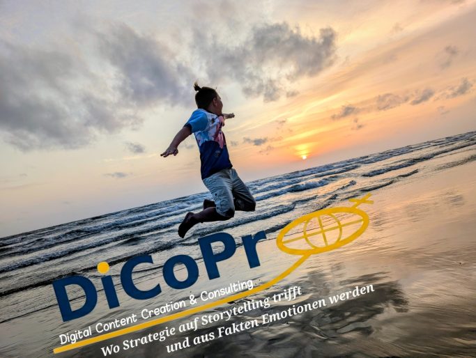 DiCoPro - Content-Creation emotionale Texte und Bilder Storytelling das bewegt und verkauft